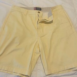 Chaps size 33, inseam 9 inches